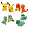 Pokémon Charmander plüss figura 25 cm
