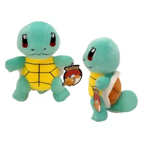 Pokémon Squirtle plüss figura 25 cm