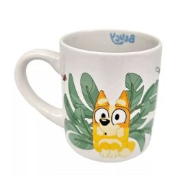 Bluey bögre - kerámia - két és fél decis