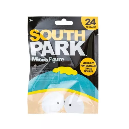 South Park meglepetéscsomag 1 figura  24 gyűjthető karakter