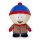 Stan Marsh plüssfigura 25 cm South Park