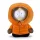 South Park Kenny McCormick plüssfigura 15 cm
