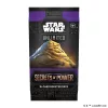 Star Wars Unlimited Secrets of Power booster csomag