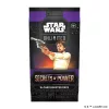 Star Wars Unlimited Secrets of Power booster csomag