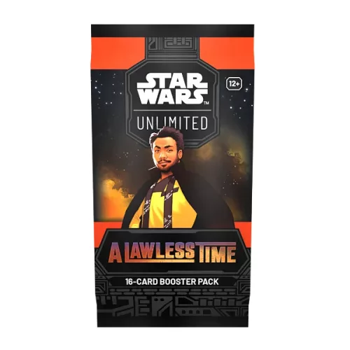 Star Wars Unlimited A Lawless Time booster csomag