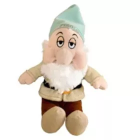 Szundi plüssfigura 36 cm - Hófehérke és a hét törpe 