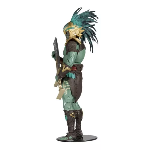 Kotal Kahn 20 cm - Mortal Kombat - fehér karddal