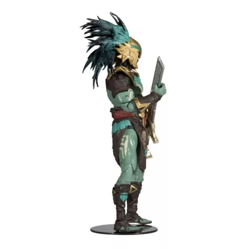 Kotal Kahn 20 cm - Mortal Kombat - fehér karddal