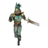 Kotal Kahn 20 cm - Mortal Kombat - fehér karddal