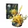 Pokémon Pikachu 4D Build 3D puzzle 201 db - Spin Master