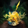 Pokémon Pikachu 4D Build 3D puzzle 201 db - Spin Master