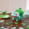 Pokémon Bulbasaur 4D Build 3D puzzle 195 db - Spin Master
