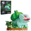 Pokémon Bulbasaur 4D Build 3D puzzle 195 db - Spin Master