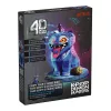 KPop Demon Hunters Derpy Tiger & Sussie Bird 4D Build 168 db