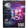 KPop Demon Hunters HUNTR/X Chibis 4D Build 212 db