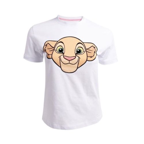 Oroszlánkirály Nala póló több méretben