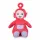 Teletubbies Po plüssfigura 45 cm (piros)