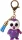 Ty Mini Boos Clip MOONLIGHT műanyag figura lila bagoly