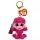 Ty Mini Boos Clip PATSY műanyag figura rózsaszín pudli