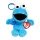 TY Beanie Babies Szezám utca Sütiszörny Clip 12 cm