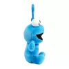 TY Beanie Babies Szezám utca Sütiszörny Clip 12 cm