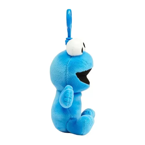 TY Beanie Babies Szezám utca Sütiszörny Clip 12 cm