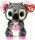 BOOS plüss figura KARLI, 15 cm - szürke koala 