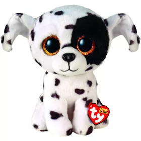 BOOS plüss figura LUTHER, 15 cm - kutya 