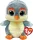 BOOS plüss figura FISHER, 15 cm - szürke pingvin 