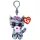 Ty Beanie Bellies plüss figura CLAWDIA, 15 cm - tigris 