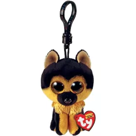   BOOS plüss figura SPIRIT, Clip 8,5 cm - német juhászkutya 
