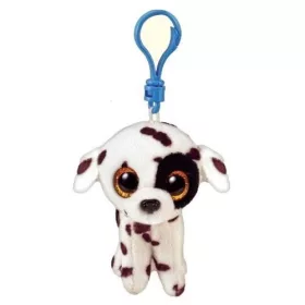 BOOS plüss figura CINDER, 15 cm - zöld sárkány 