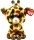 BOOS plüss figura STILTS, 15 cm - barna zsiráf 