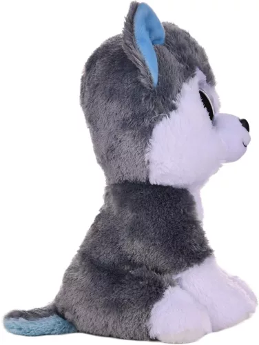 BOOS plüss figura SLUSH, 24 cm - husky (1)