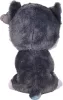 BOOS plüss figura SLUSH, 24 cm - husky (1)