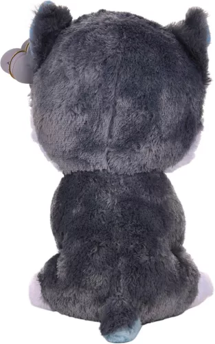 BOOS plüss figura SLUSH, 24 cm - husky (1)
