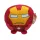 Ty Beanie Balls plüss figura Marvel - IRON MAN