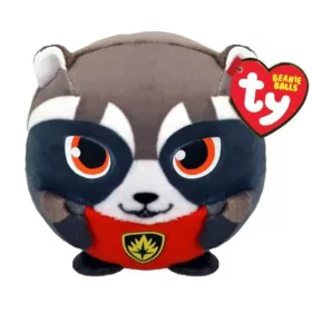 Ty Beanie Balls plüss figura Marvel - ROCKET