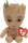 Beanie Babies plüss figura Marvel GROOT, 15 cm 