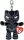 Beanie Babies plüss figura Marvel BLACK PANTHER, Clip 8,5 cm 