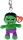 Beanie Babies plüss figura Marvel HULK, Clip 8,5 cm 