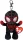 Beanie Babies plüss figura Marvel MILES MORALES, Clip 8,5 cm 