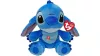 Beanie Babies plüss figura Disney Lilo & Stitch STITCH, 15 cm - csillagkutya hanggal
