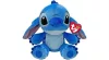 Beanie Babies plüss figura Disney Lilo & Stitch STITCH, 15 cm - csillagkutya