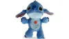 Beanie Babies plüss figura Disney Lilo & Stitch STITCH, 15 cm - csillagkutya hanggal