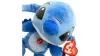 Beanie Babies plüss figura Disney Lilo & Stitch STITCH, 15 cm - csillagkutya hanggal