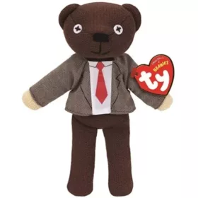   Beanie Babies plüss figura MR. BEAN, 15 cm - maci szmokingban