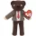 Beanie Babies plüss figura MR. BEAN, 15 cm - maci szmokingban