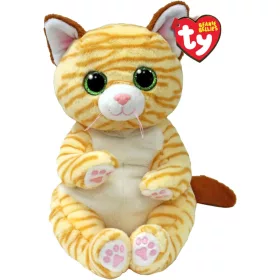 Ty Beanie Bellies plüss figura MANGO, 24 cm - macska