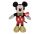 Beanie Babies plüss figura MICKEY ÉS MINNIE, 25 cm - csillogós Mickey hanggal